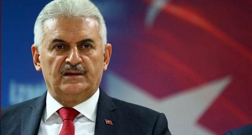 Yıldırım’dan Almanya’ya tepki