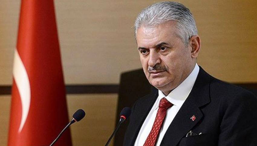 Yıldırım'dan Vali İzzettin Küçük'e kutlama mesajı