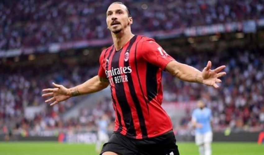 Ibrahimovic yeşil sahalara veda etmeye hazırlanıyor