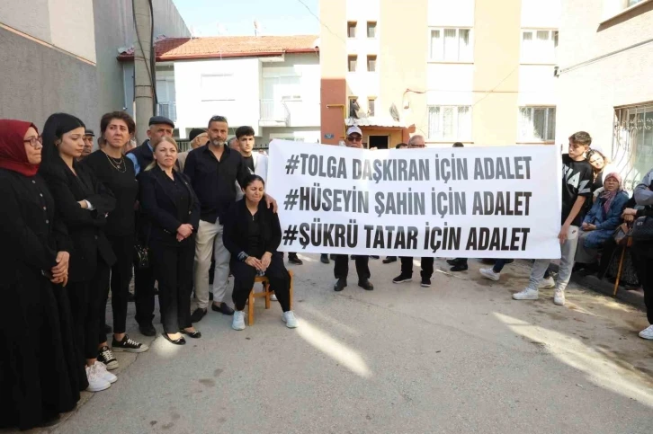 Bıçaklanan kadını kurtardılar, tutuklandılar! Aileleri adalet istiyor