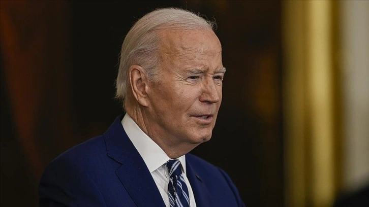 Biden başkanlık seçim kampanyasının ilk mitinginde Trump'ı hedef aldı