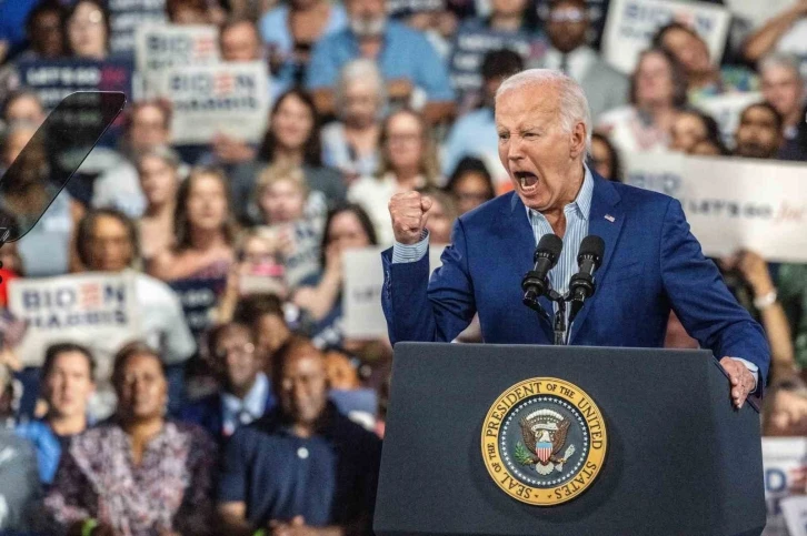 Biden’dan düello sonrası ilk açıklama: "Diktatörlere karşı duracağız"
