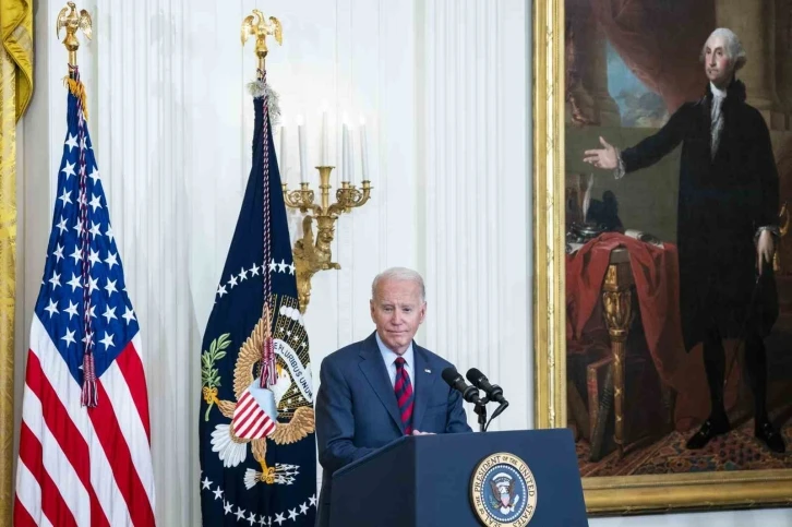 Biden’dan tarihi Vilnius Zirvesi öncesi Londra’ya ziyaret
