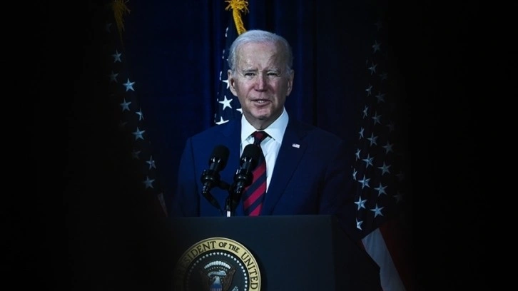 Biden, Dünya Basın Özgürlüğü Günü'nde Rusya ve Suriye'de alıkonulan gazetecileri andı