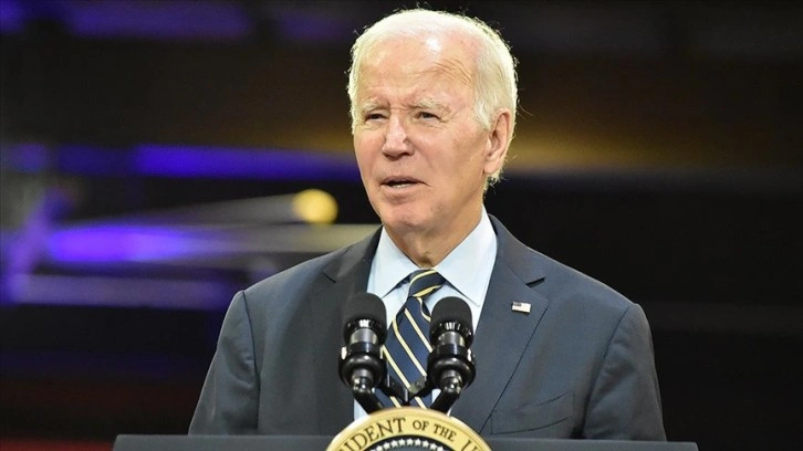 Biden, Filistin'de iki devletli çözümün 