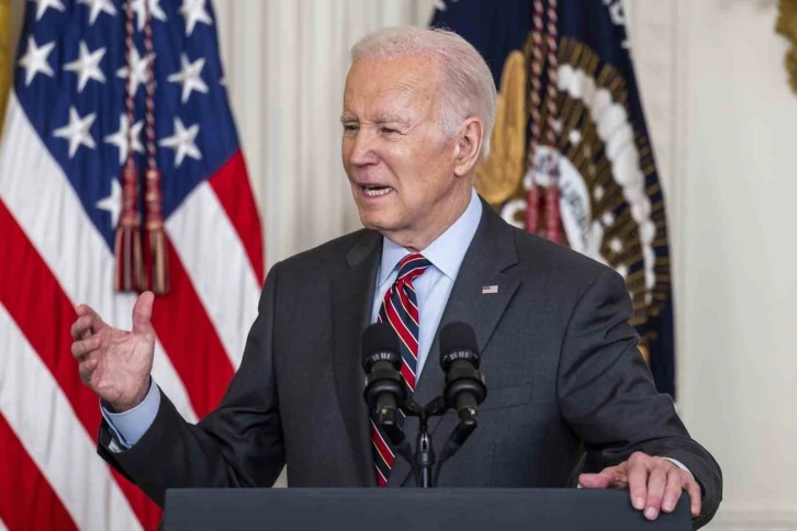 Biden: “Finlandiya’yı NATO’nun 31. müttefiki olarak karşılamaktan gurur duyuyorum”
