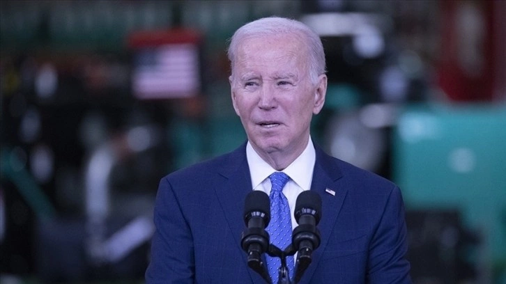 Biden G7'de ABD'nin Hiroşima'da nükleer silah kullanmasından dolayı özür dilemeyecek