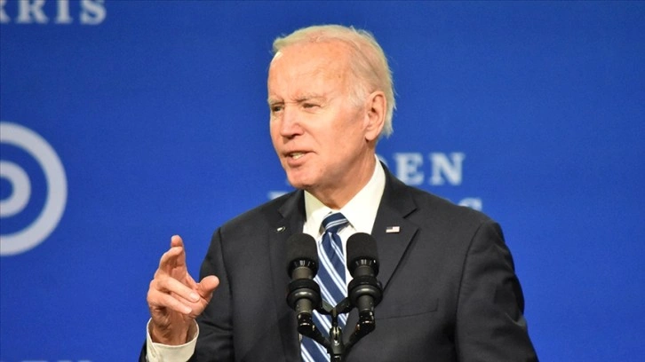 Biden'dan ABD hava sahasındaki Çin balonuyla ilgili ilk yorum: İcabına bakacağız