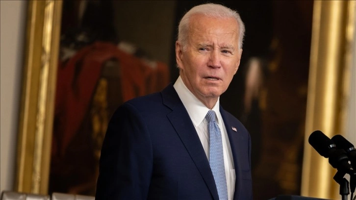 Biden'dan Kongre'deki Cumhuriyetçiler için 