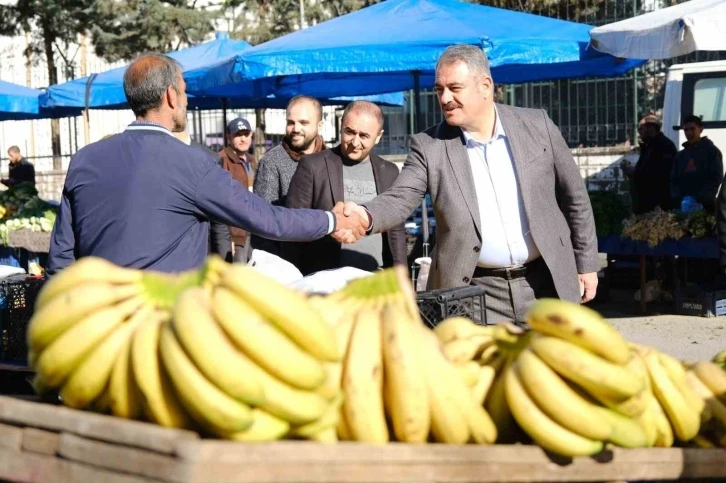 Bilden; "Açıklayacağımız her projenin çıktısı istihdam olacaktır"
