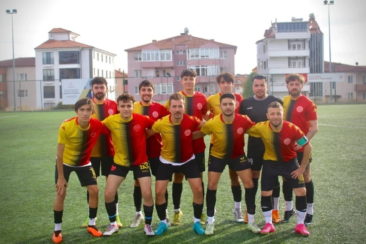 Bilecik 1. Amatör Lig’de 5’inci hafta geride kaldı
