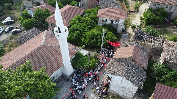 Bilecik'te çocukları sevindiren 