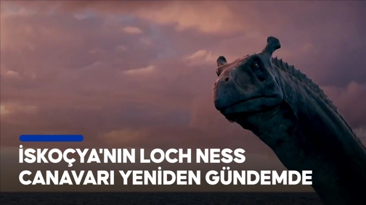 Bin yıldır çözülemeyen bilmece: İskoçya'nın ünlü efsanesi Loch Ness canavarı yeniden gündemde