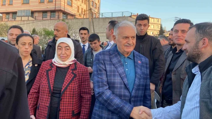 Binali Yıldırım: "Pandemi sonrası dünyanın dengesi bozuldu"
