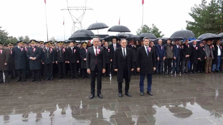 Bingöl’de 18 Mart Şehitleri Anma ve Çanakkale Zaferi Yıldönümü
