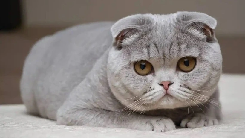 Bir ülke Scottish Fold cinsi kedilerin sahiplendirilmesini yasakladı