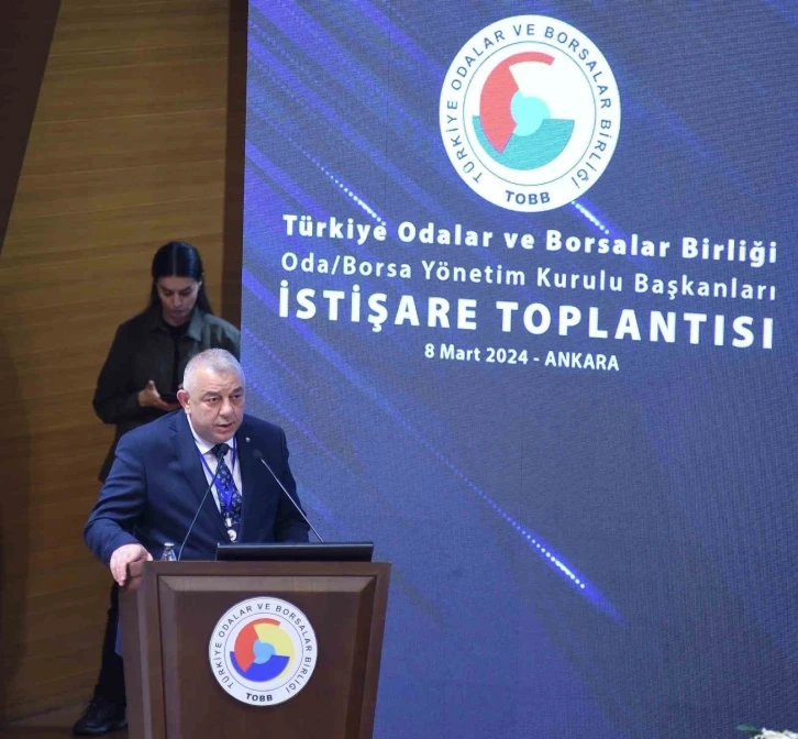 Bıyık, “Bölgesel ve sektörel teşvik talep ediyoruz”
