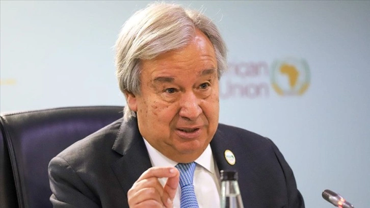 BM Genel Sekreteri Guterres: İklim yıkımı başladı