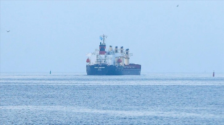 BM, Karadeniz Tahıl Koridoru'nda gemilere güvenlik teminatı veremeyeceğini duyurdu