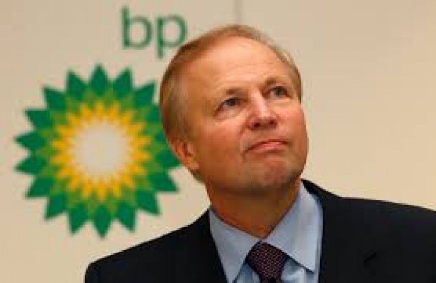 Erdoğan BP Grup CEO’su Dudley’i kabul etti