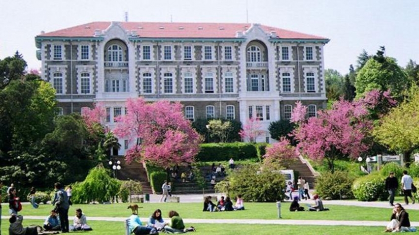 Boğaziçi Üniversitesi'nde yeni rektör yardımcıları belli oldu