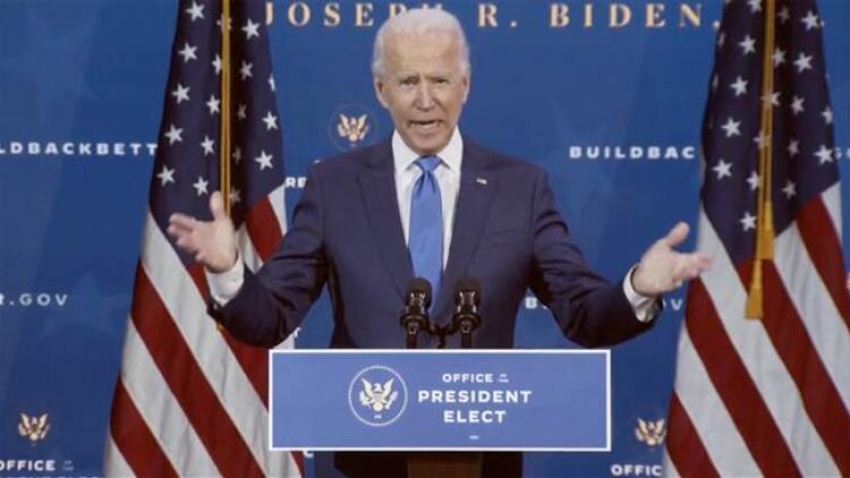  Biden'dan bomba 'Türkiye' açıklaması