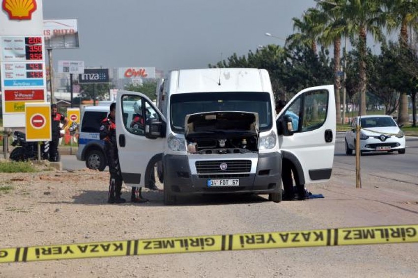 Bomba yüklü zannedildi bakın ne çıktı?