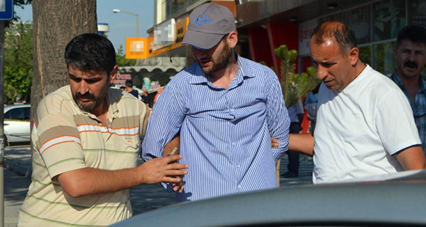 Bombalı banka soygununa güvenlik engeli