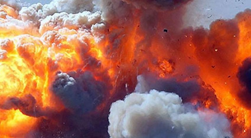 Silopi’de bomba patladı