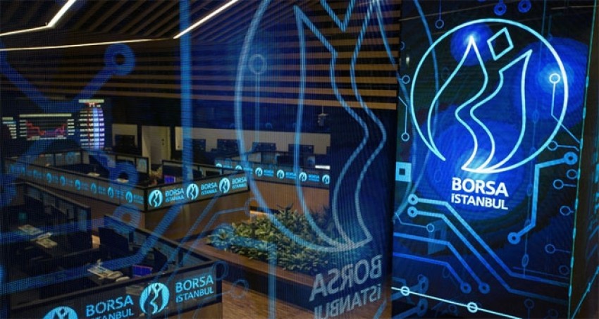 Borsa günü tarihi rekorla tamamladı