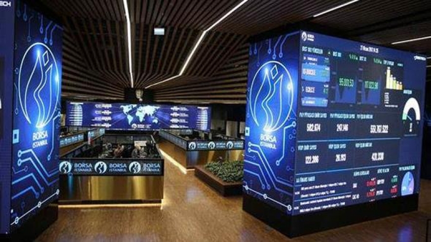 Borsa güne yükselişle başladı