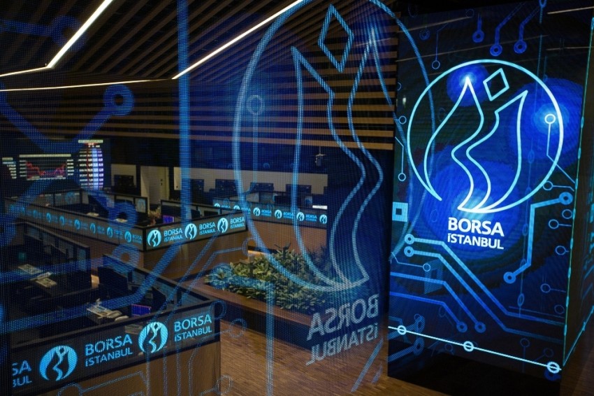 Borsa rekor kırdığı günü yükselişle tamamladı