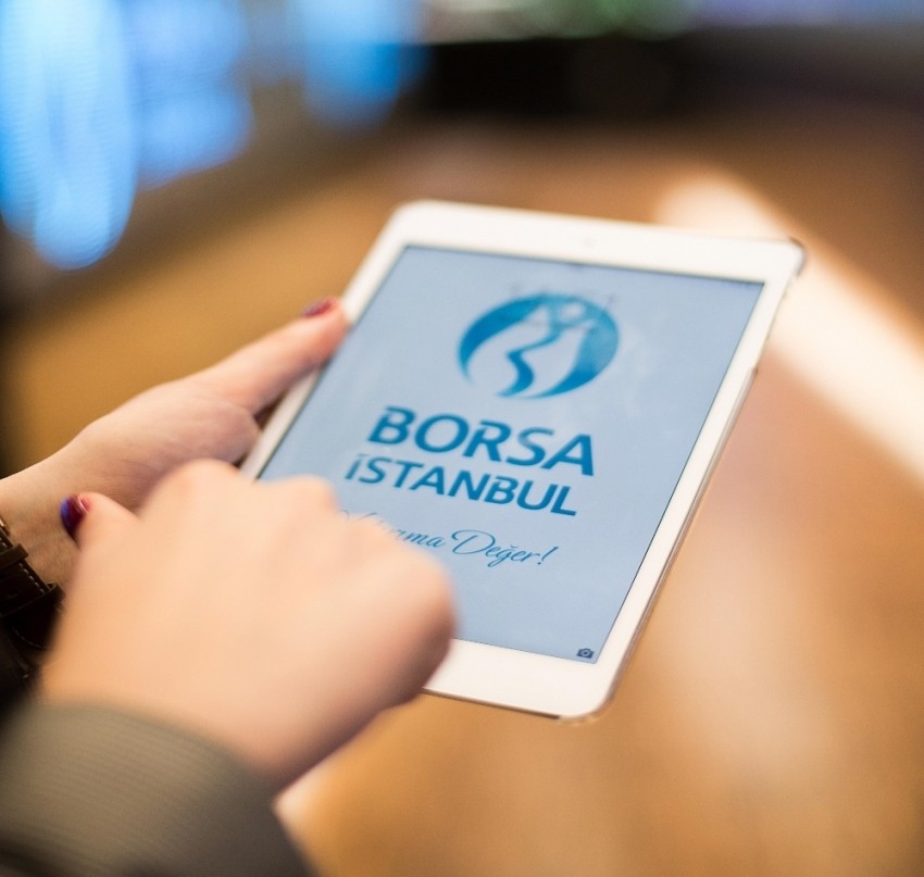 Borsa haftayı yükselişle tamamladı