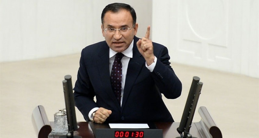 Bozdağ: HDP'li Sarıyıldız teröristlere yardım ve yataklık yapıyor