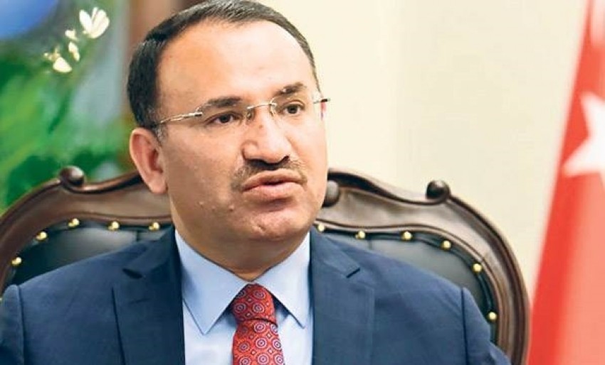 Bozdağ'dan terör göndermesi