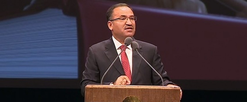 Bozdağ: 