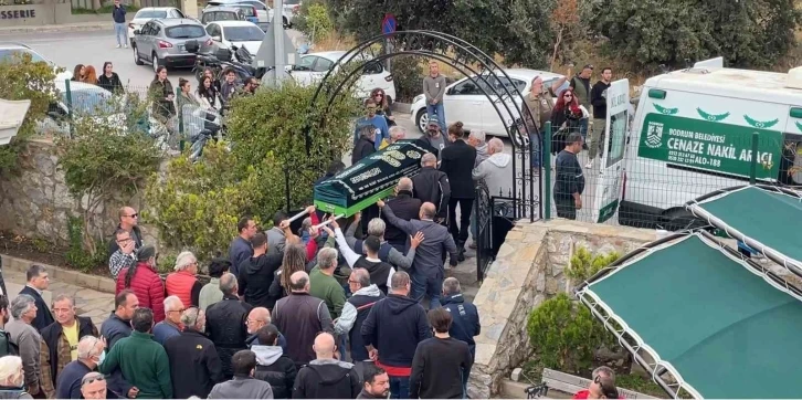 Kaçak içkiden ölen Tumanbay toprağa verildi