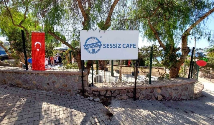 Bodrum’un Sessiz Kafesi açıldı
