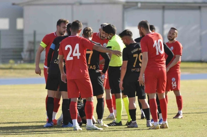 Bölgesel Amatör Lig’de hakemler belli oldu
