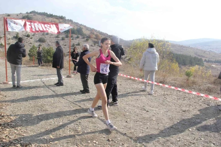 Bölgesel Kros Ligi 1. Kademe yarışları tamamlandı