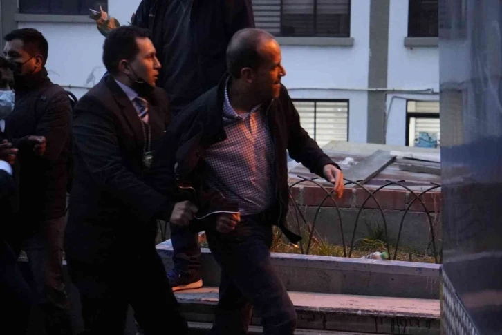 Bolivya’da muhalif lider Camacho’ya 6 aylık hapis istemi
