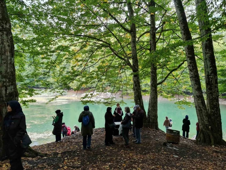 Bolu Belediyesi “Doğa Etkinlikleri” 8 Mayıs’ta Başlıyor
