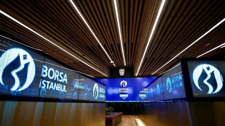 Borsa açılışta devre kesti