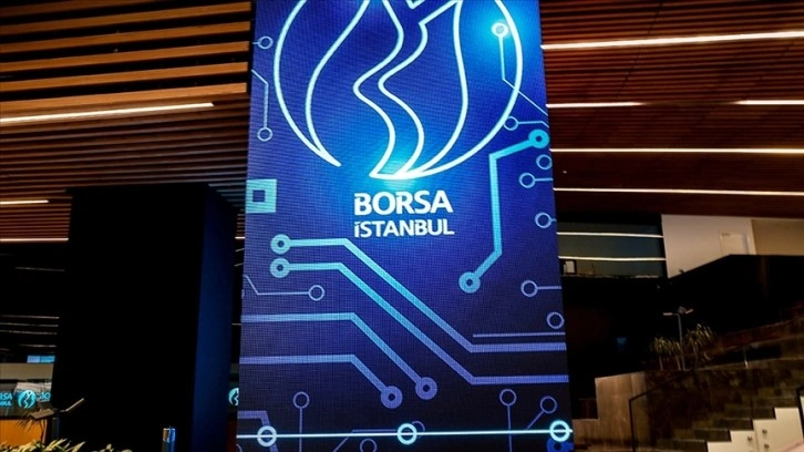 Borsa günü düşüşle tamamladı