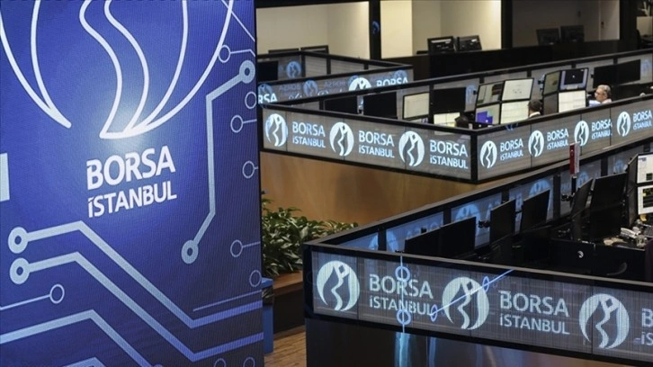 Borsa haftaya yükselişle başladı