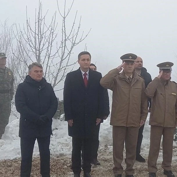 Bosna Hersek, bağımsızlığının 31’inci yılını kutluyor
