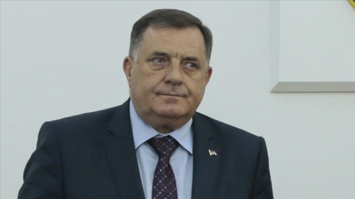 Bosna Hersek Mahkemesi, Bosnalı Sırp lider Dodik hakkında hazırlanan iddianameyi kabul etti