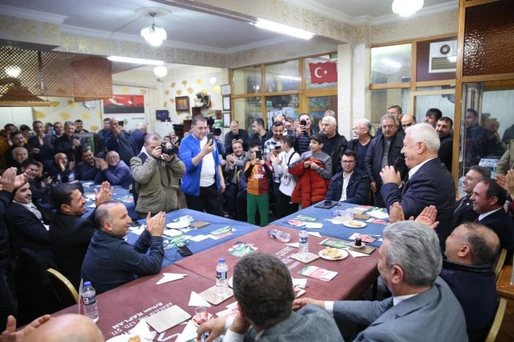 Bozbey'den 'İbrahim Yazıcı Stadı' hatırlatması