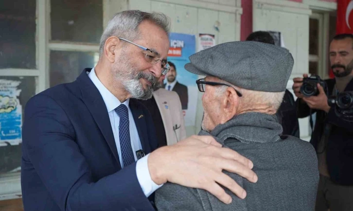 Bozdoğan: "Adaylığıma yönelik engelleme girişimleri, demokrasiyle bağdaşmayan ve halkın iradesini yok sayan bir tavırdır"
