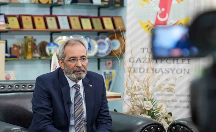 Bozdoğan: "Tarsus ateşe atılacak bir kent değil"
